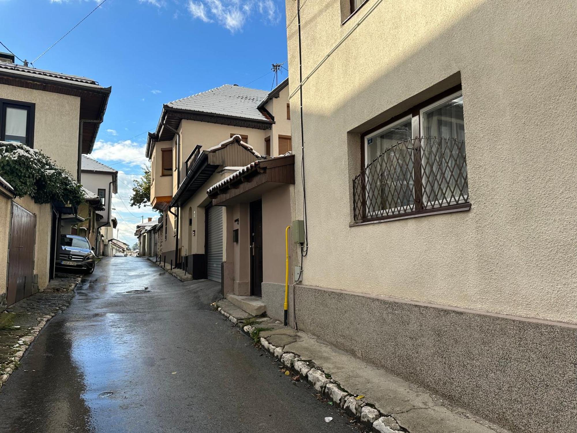 Sarajevska Mahala Apartment Sarajevo Exterior photo